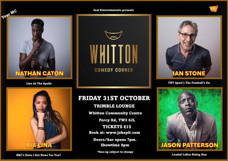 Whitton Comedy Corner
