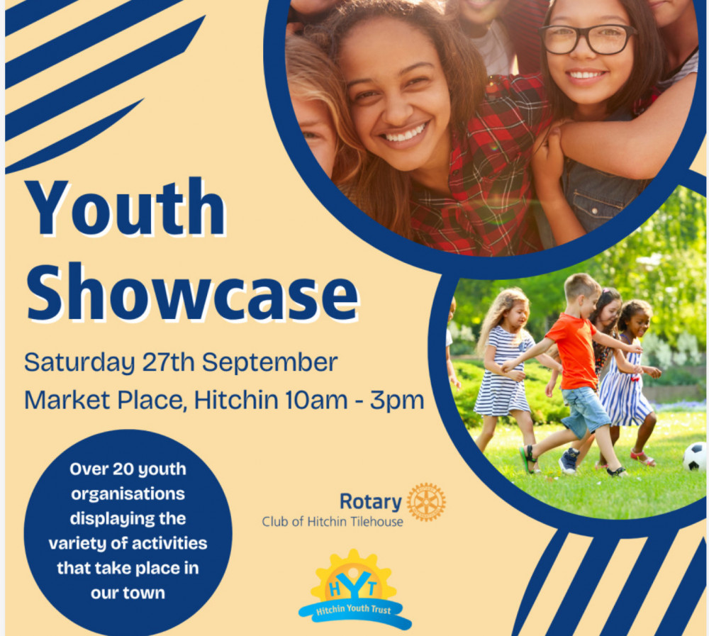 It’s more than a day of fun — it’s a chance to see the heart of youth life in Hitchin