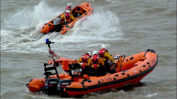 The RNLI’s local branch will be renamed RNLI Mendip Branch from 1 October, covering Somerset areas like Nailsea and Glastonbury, to better reflect its reach. 