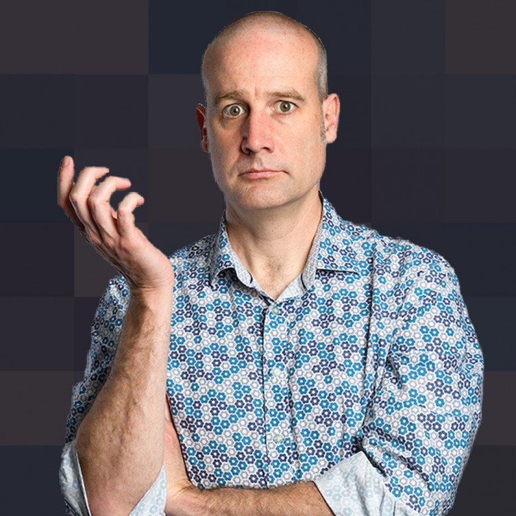 Getting Triggy With It: Matt Parker Does the Maths