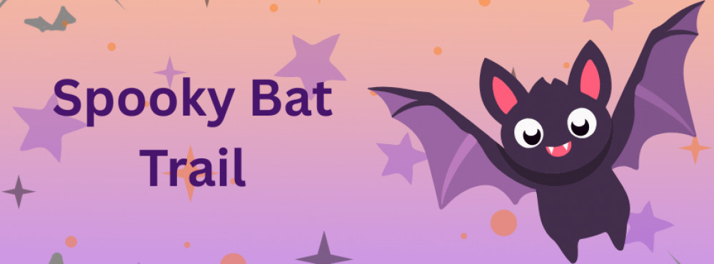 SPOOKY BAT TRAIL SPOOKY BAT TRAIL
