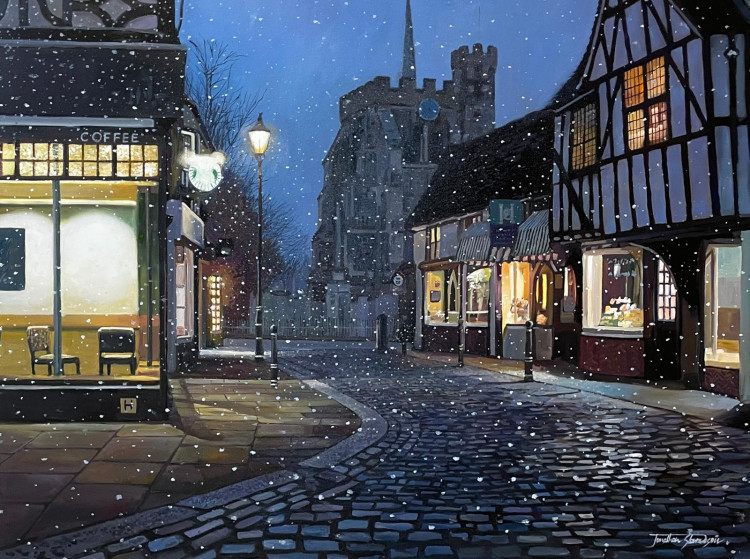 Our Town: Hitchin