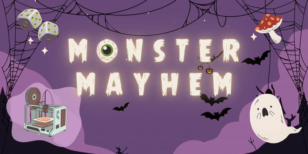 Monster Mayhem Monster Mayhem