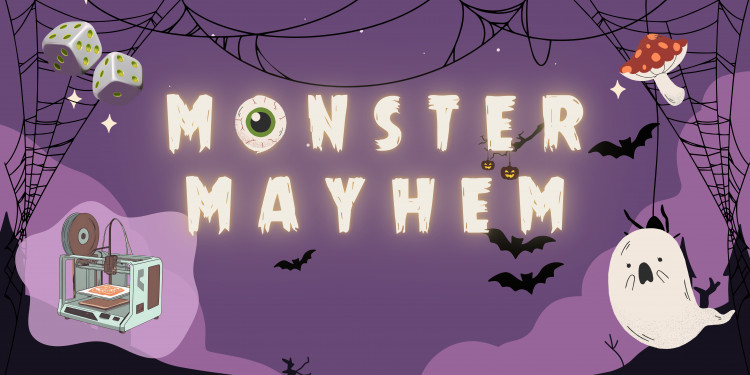 Monster Mayhem 