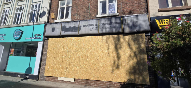 Family-run bakery chain, Chatwins, has started work to move to its former Earle Street unit, Crewe Nub News understands (Ryan Parker).