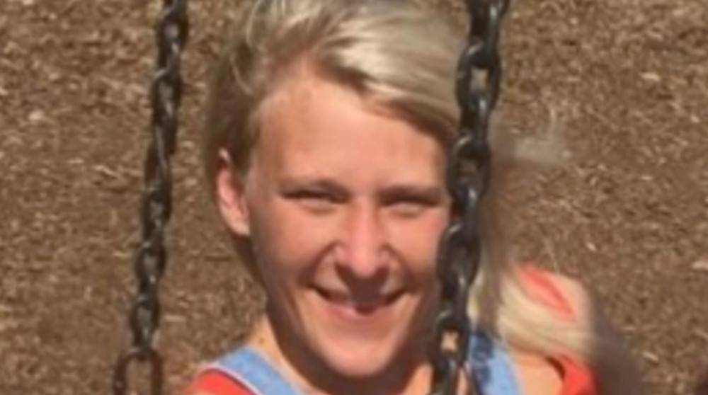 Charlotte Tetley was fatally struck by a train in Macclesfield on September 24, 2024 (Credit: GMP)