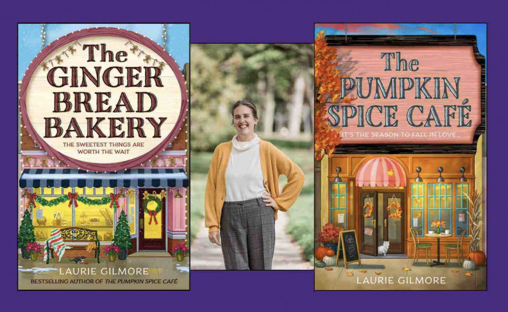 Love, Laughter & Laurie Gilmore