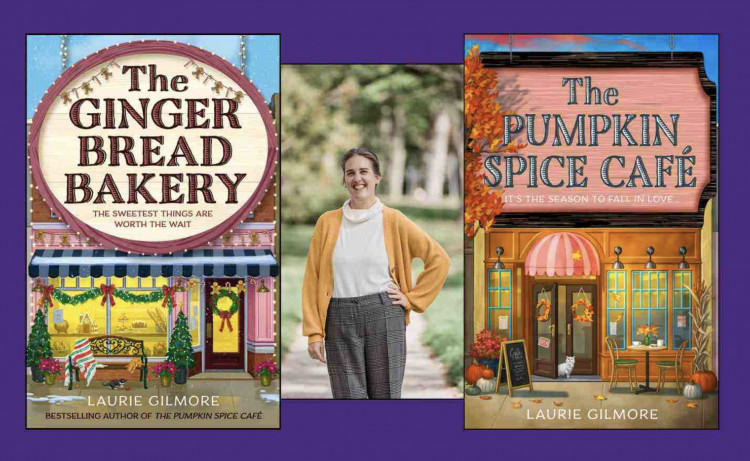 Love, Laughter & Laurie Gilmore