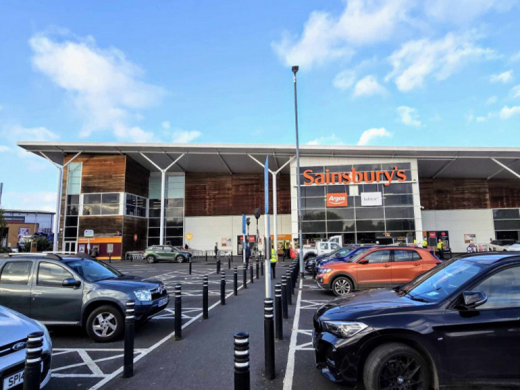 The Nantwich man 30, has been charged with three counts of theft from Sainsbury's, Middlewich Road (Ryan Parker).