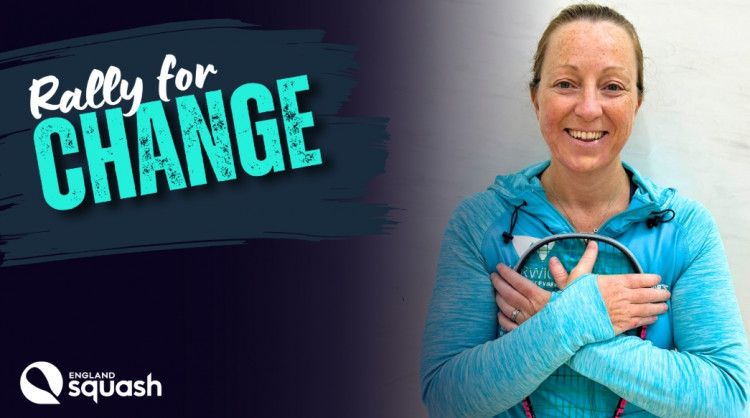 Kenilworth Tennis, Squash & Croquet Club appoints Jenny McKenna as head squash coach (image supplied) 