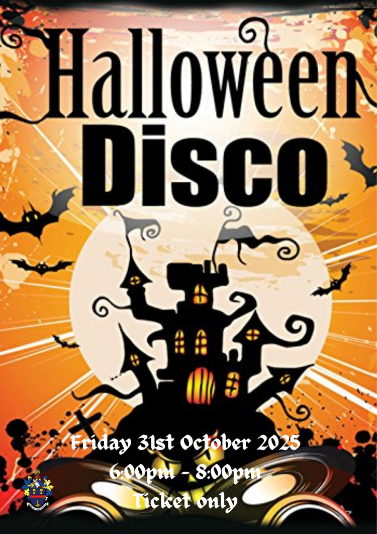 FREE community Event - Halloween Disco
