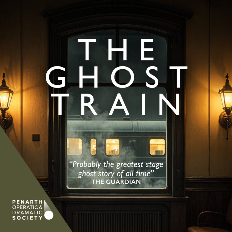 The Ghost Train