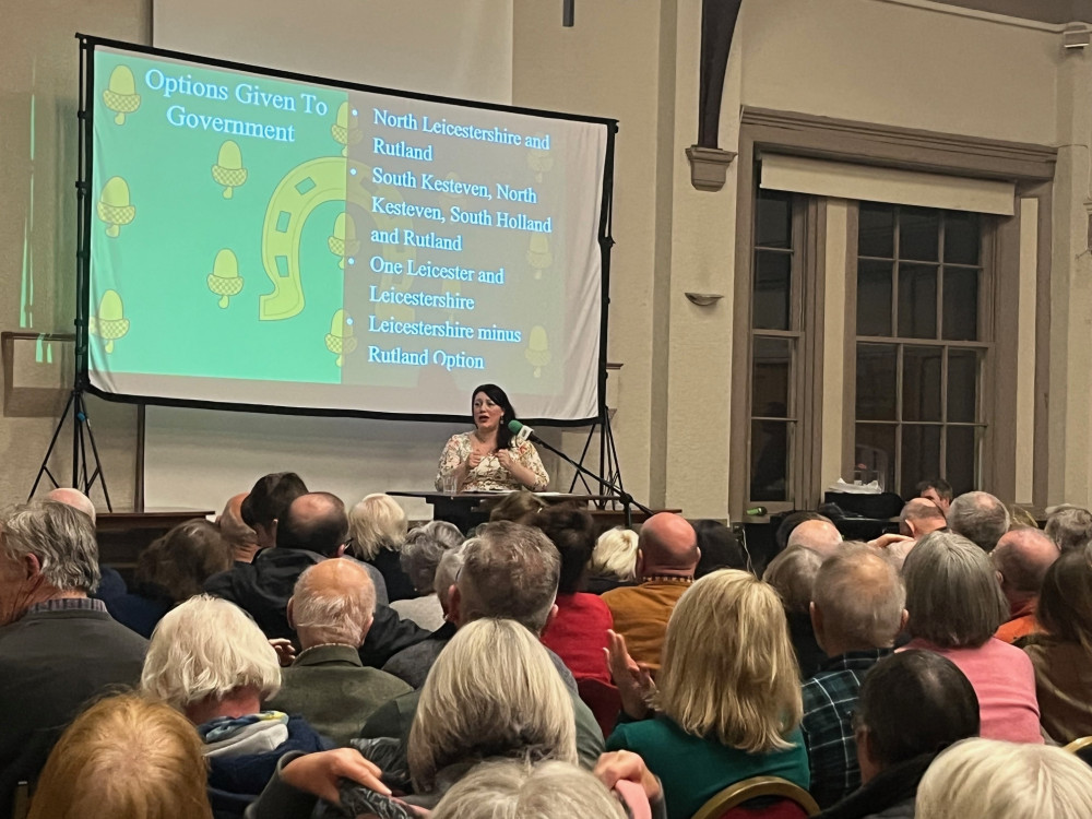 In a survey carried out by Alicia Kearns MP, results show those asked want local government to stay as it is (Photo: LDRS)