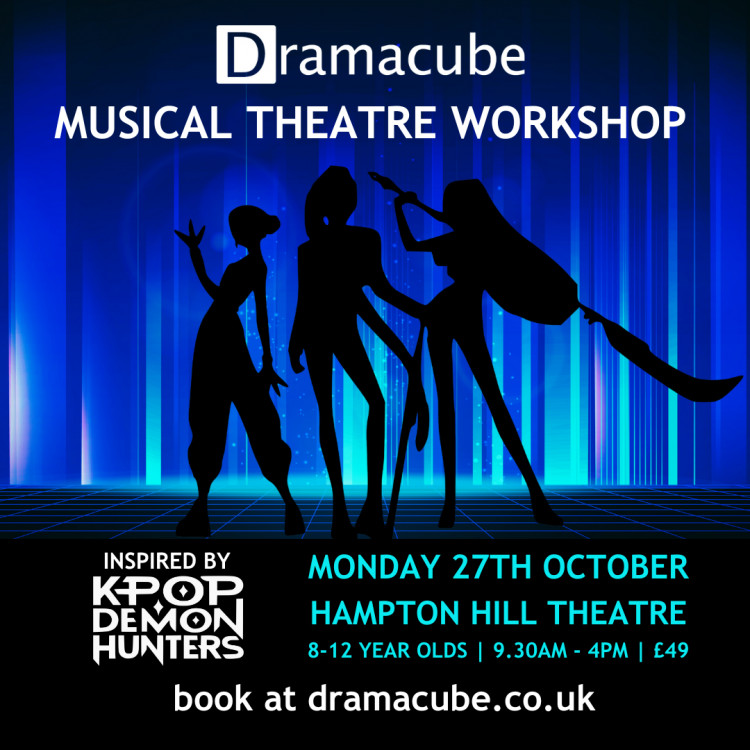 OCTOBER HALF TERM WORKSHOP OCTOBER HALF TERM WORKSHOP