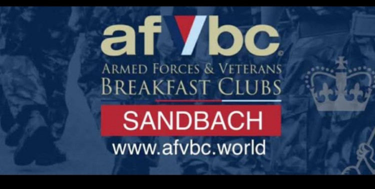 Armed Forces and Veterans Breakfast Club 
