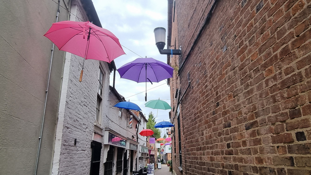 Save the date for the upcoming Ashby's Fabulous return to town centre (Photo: Grace Kennington)