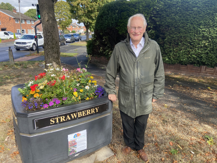 Nicholas Hebson, Conservative Party candidate for Strawberry ward (Image via: LDRS)