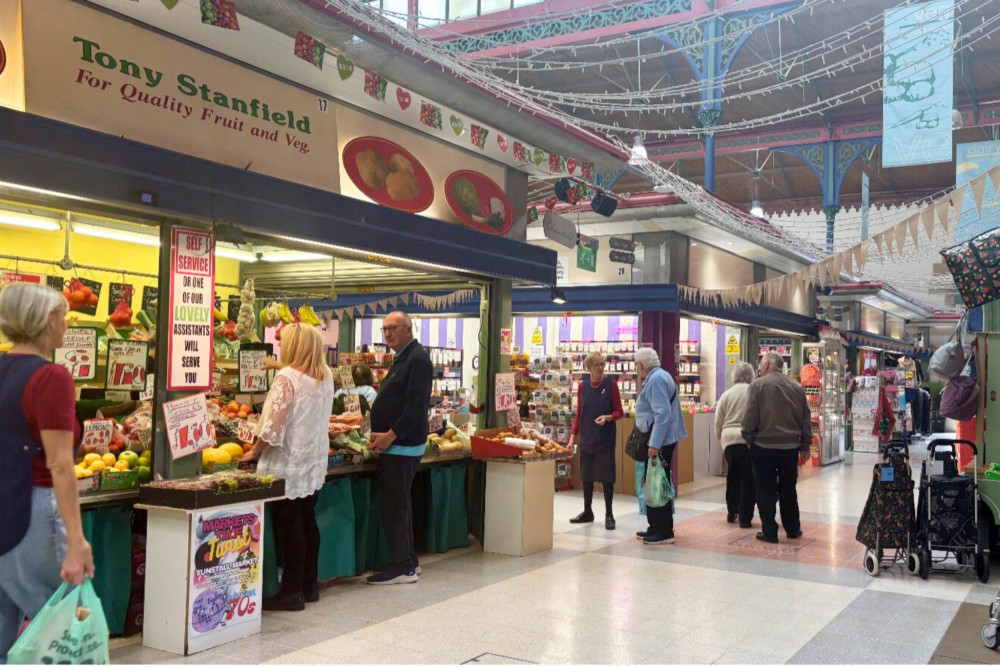 Four markets in Stoke-on-Trent will be entertaining shoppers with decade-themed events. (Liana Snape)