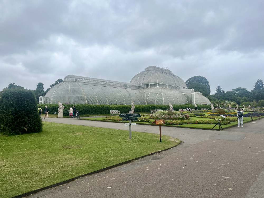 Winning schools from across the UK celebrated success in Kew Gardens’ endeavour competitions (credit: Cesar Medina). Winning schools from across the UK celebrated success in Kew Gardens’ endeavour competitions (credit: Cesar Medina).