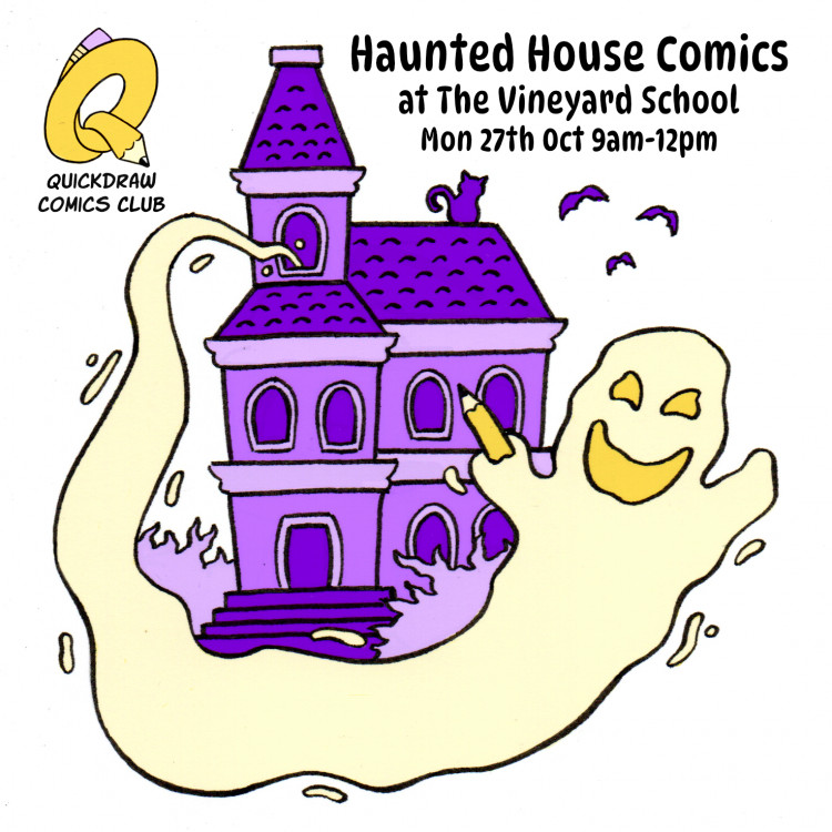 Haunted House Comics Haunted House Comics