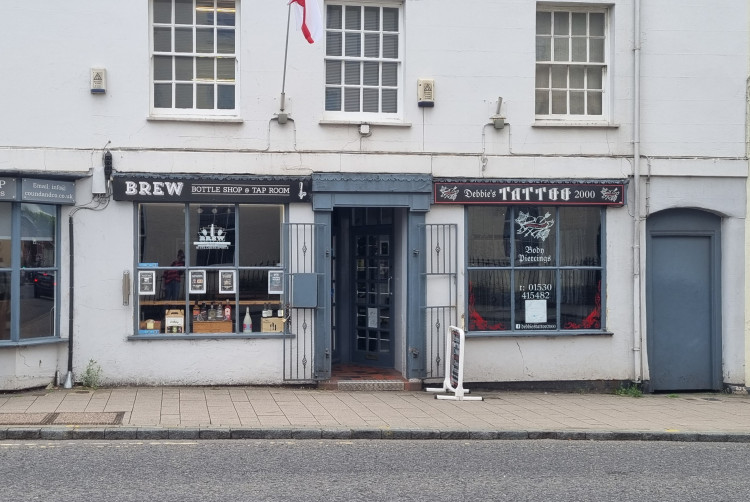 Brew is holding lots of events this weekend, including live music and a street food pop-up (Photo: Grace Kennington)
