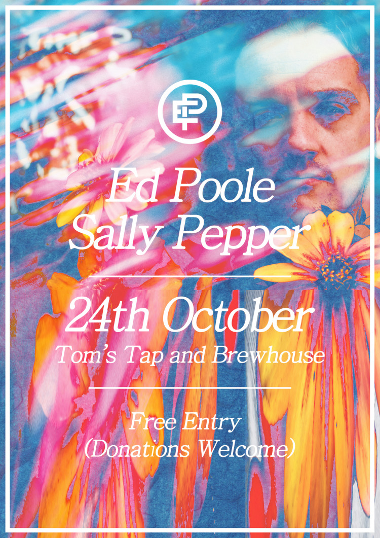 Ed Poole & Sally Pepper Ed Poole & Sally Pepper
