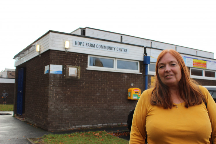 Lizzie Jewkes hopes to win the Strawberry by-election for the Liberal Democrats (Image via: LDRS)