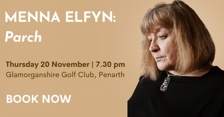 Menna Elfyn: Parch Menna Elfyn: Parch