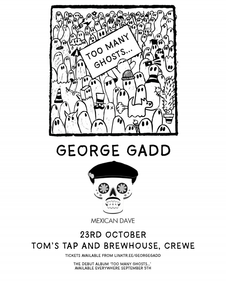 George Gadd & Mexican Dave