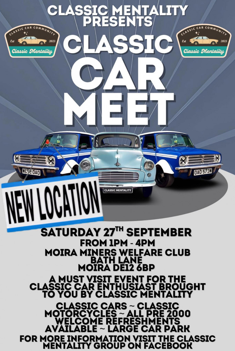 Classic Car Meet
