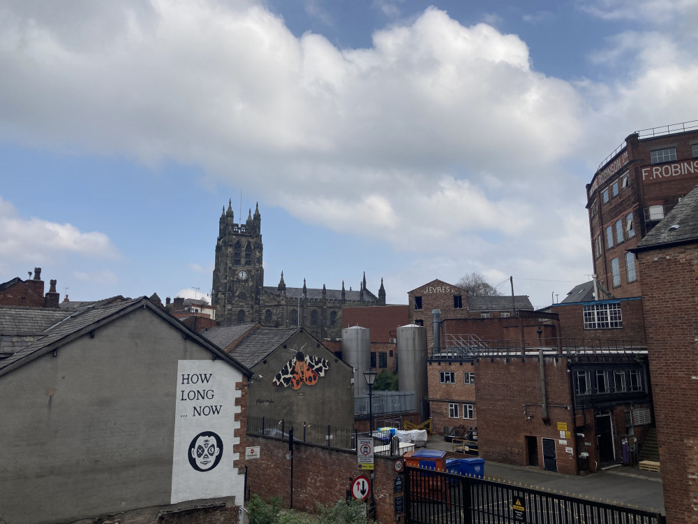 A new inquiry will seek to address a decline in the representation of working class people in creative industries in Greater Manchester (Image - Nub News)