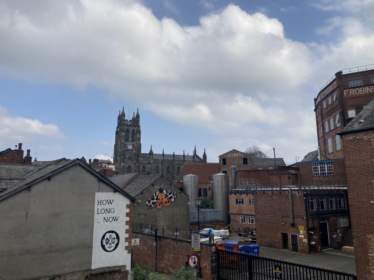 A new inquiry will seek to address a decline in the representation of working class people in creative industries in Greater Manchester (Image - Nub News)