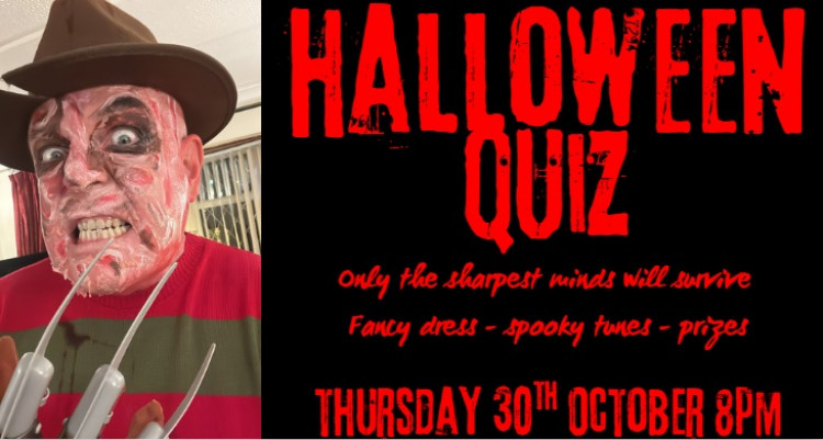 Halloween Quiz