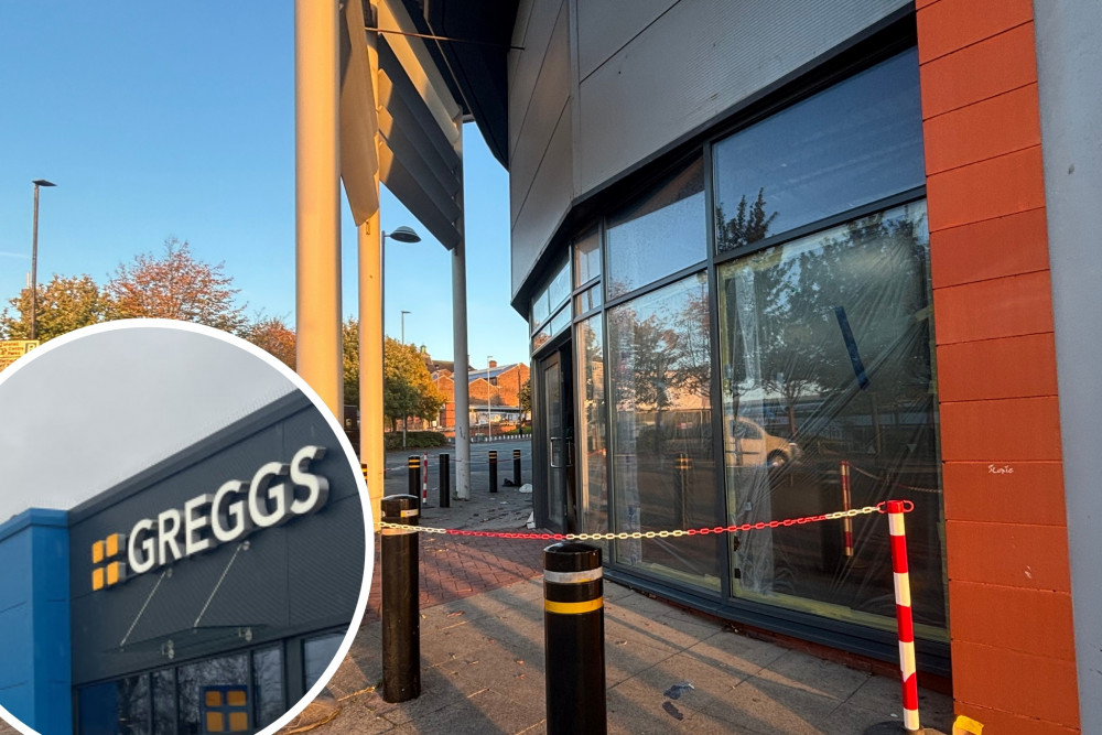 Greggs will be opening a new Stoke-on-Trent store in Tunstall. (Nub News)
