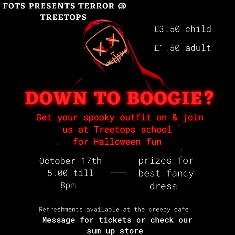 Terror at Treetops
