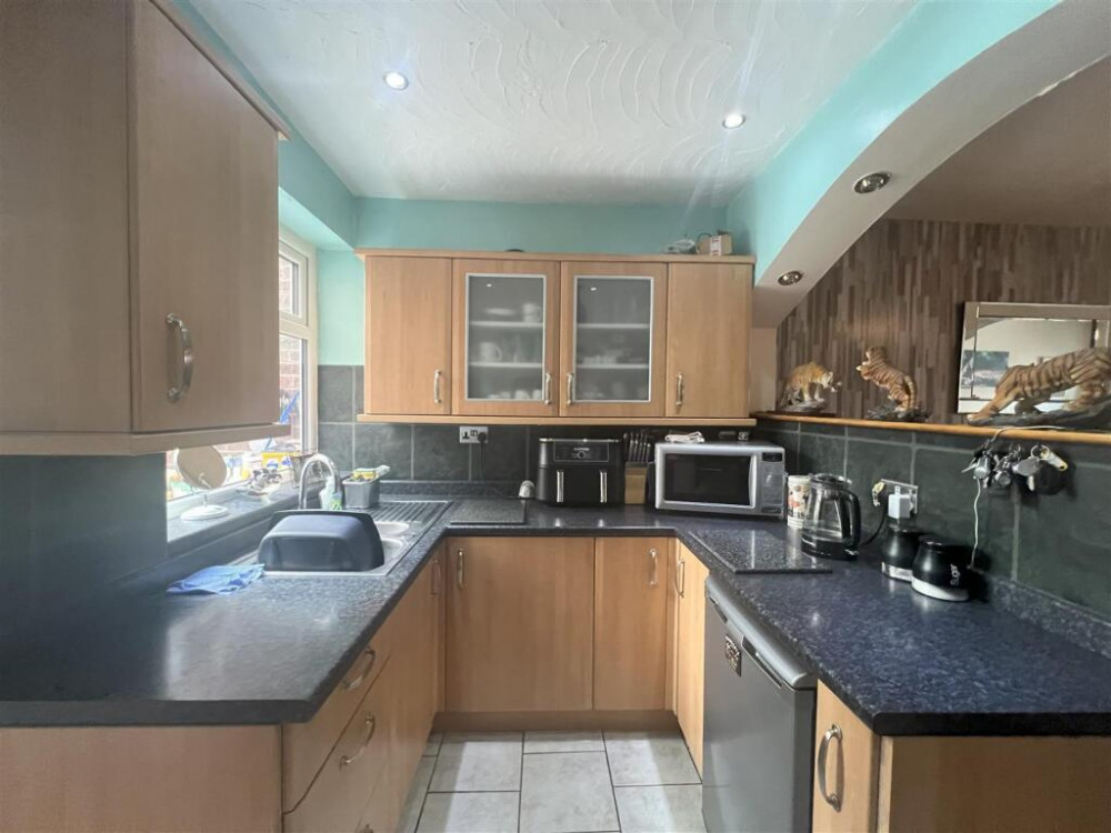 Kitchen (Credit: Stephenson Browne)