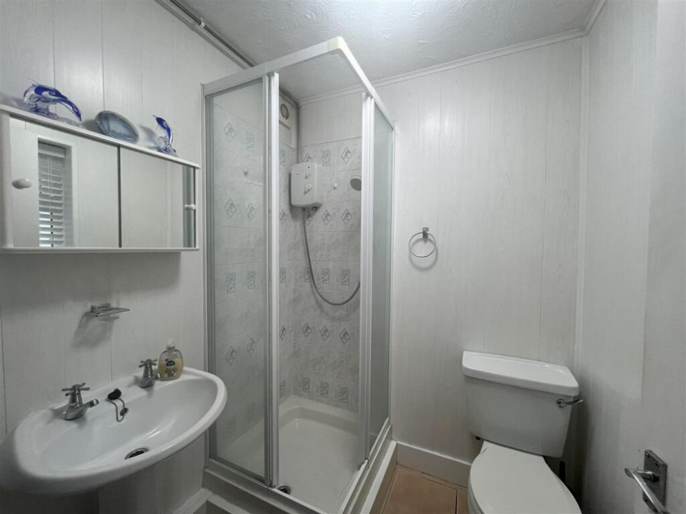 Shower room (Credit: Stephenson Browne)