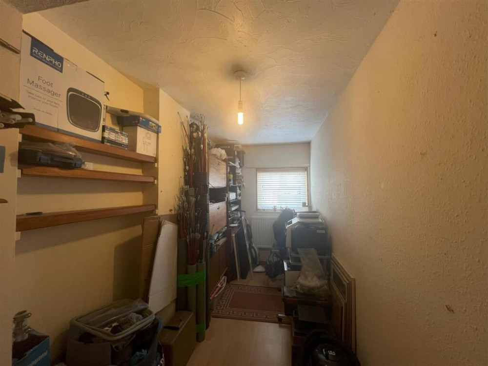 Bedroom two (Credit: Stephenson Browne)