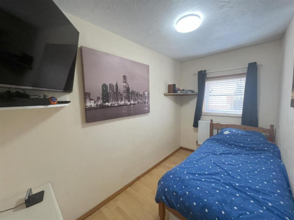Bedroom three (Credit: Stephenson Browne)