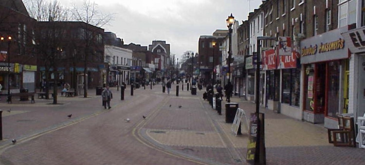 Will Grays High Street be one of the dilapidated areas to benefit from Pride in Place?