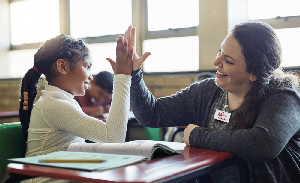 First Class Learning opens two local centres under the leadership of Maths, English and Science specialist Peggy Zaman, providing small-group tuition in the subjects (credit: First Class Learning Richmond). 