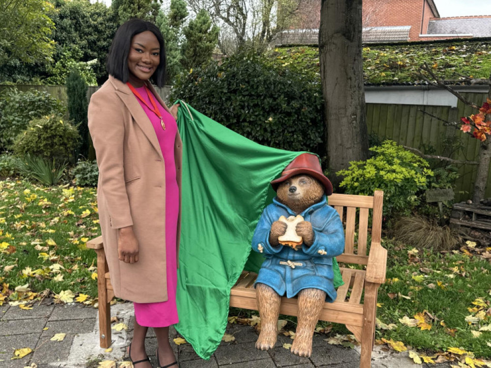 Cllr Damilola Ojuri is launching a new project to improve careers prospects and opportunities (Photo: Nub News)