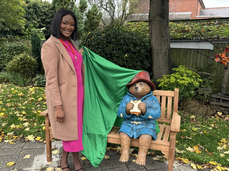 Cllr Damilola Ojuri is launching a new project to improve careers prospects and opportunities (Photo: Nub News)
