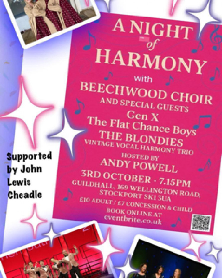 A Night of Harmony