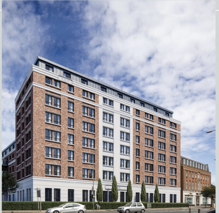 Kingston Bridge House is located in Church Grove, Hampton Wick, KT1 4AG (Credit: Kingston Bridge House)