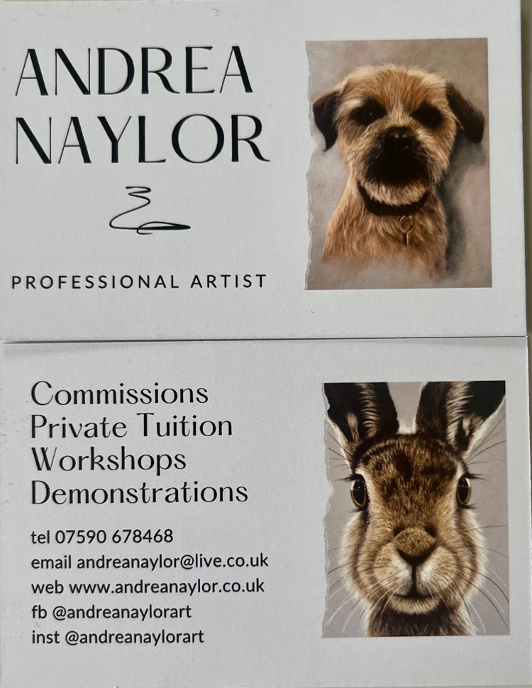 Andrea Naylor 