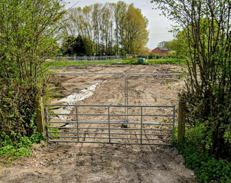 On Thursday 25 September, Sainsbury's applied to Cheshire East Council for a licence to provide the sale of alcohol at its new site south of Newcastle Road, Shavington (Google).