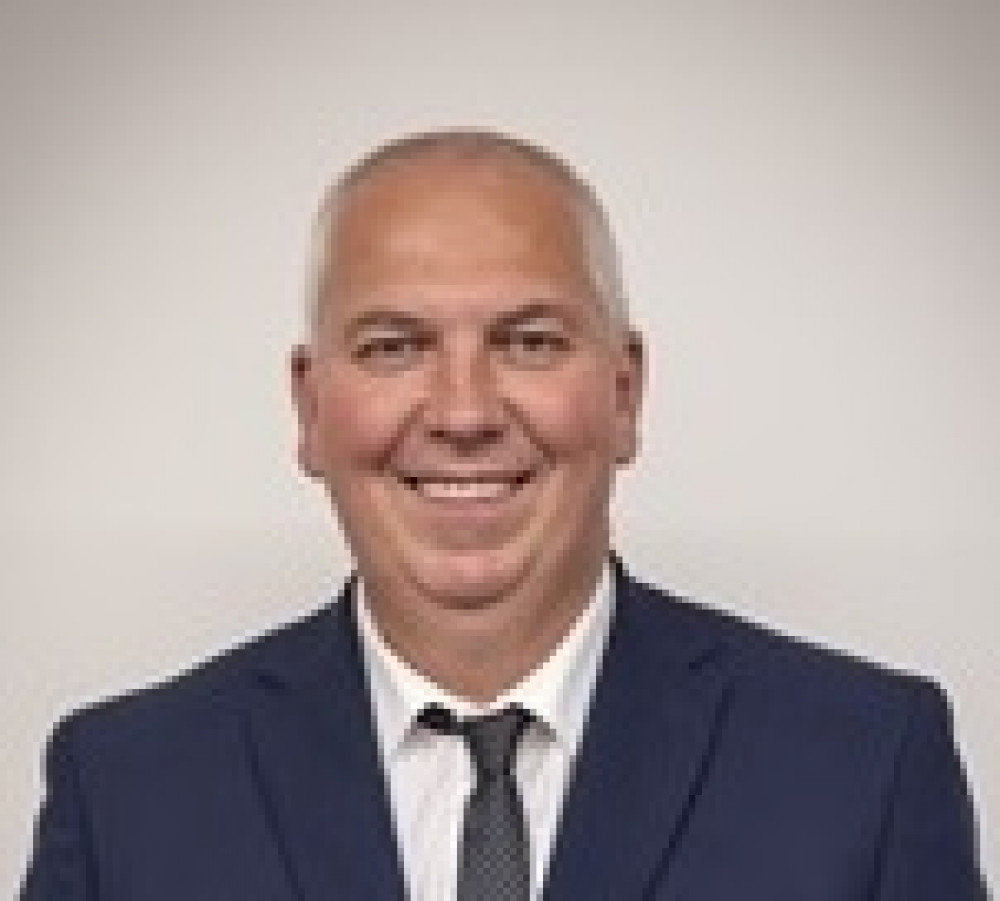 Cllr Mark Hurrell