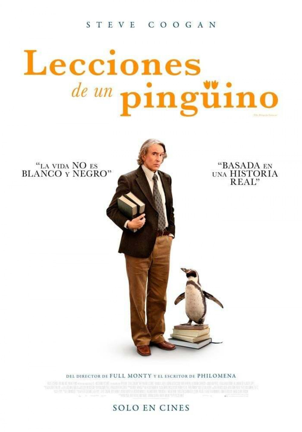 The Penguin Lessons