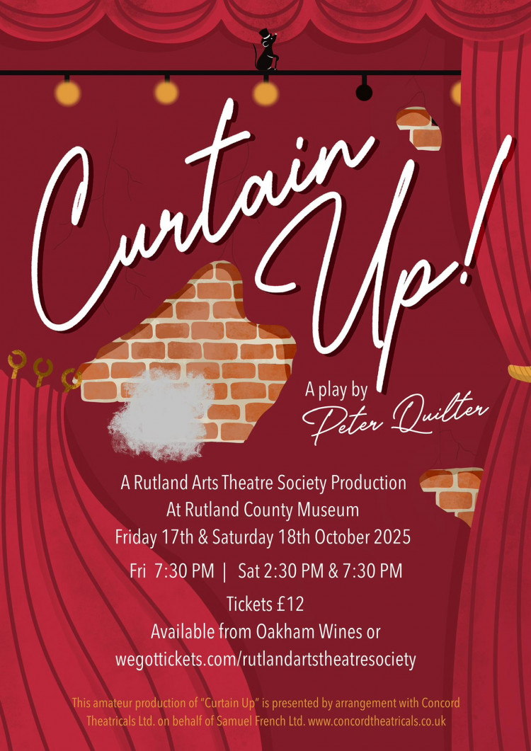 Curtain Up